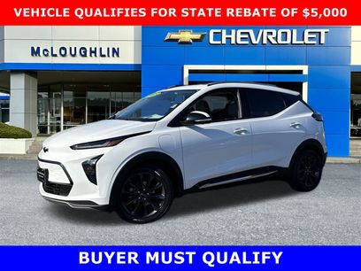 Used 2022 Chevrolet Bolt EUV Premier w/ Launch Edition