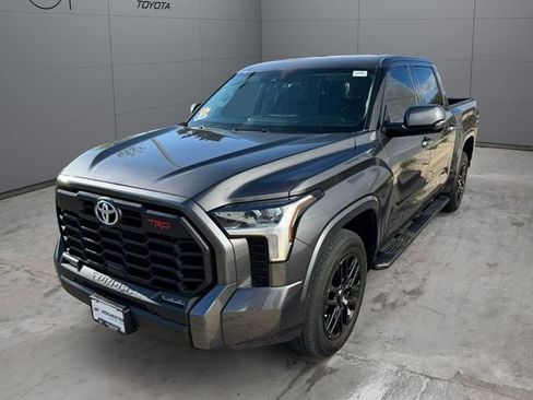 Used 2023 Toyota Tundra SR5 w/ TRD Sport Premium Package AWD/4WD image 34