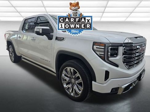 Used 2023 GMC Sierra 1500 Denali w/ Denali Reserve Package image 7