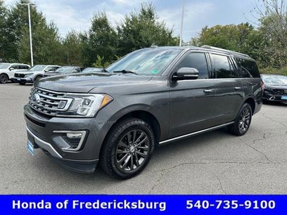 Used 2021 Ford Expedition Max Limited
