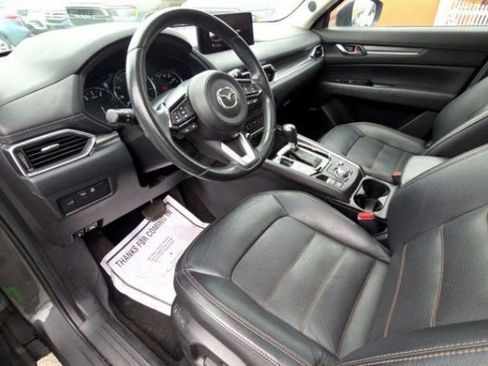 Used 2021 MAZDA CX-5 Grand Touring Reserve AWD/4WD image 5