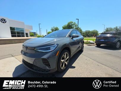 Certified 2024 Volkswagen ID.4 Pro S