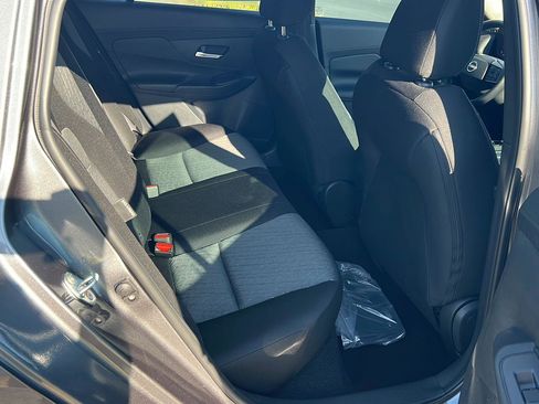 New 2026 Nissan Sentra SV w/ Floor Mat Package image 12