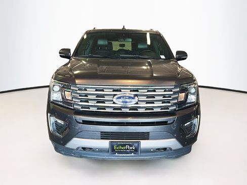 Used 2021 Ford Expedition Max Limited AWD/4WD image 2