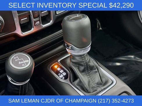 New 2026 Jeep Gladiator Sport image 16