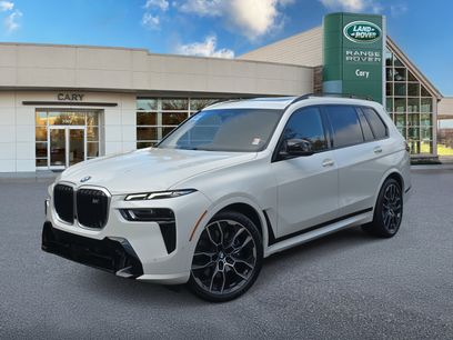 Used 2024 BMW X7 M60i w/ Executive Package