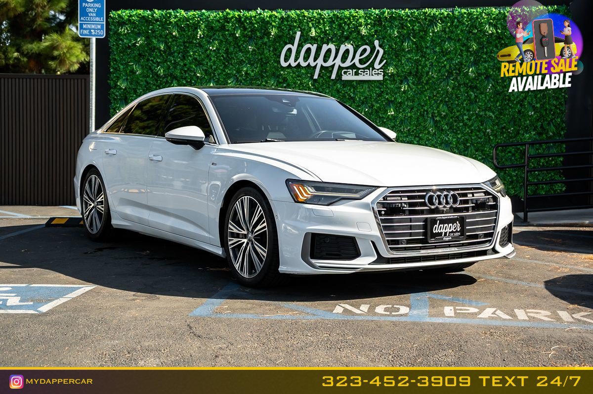 Used 2019 Audi A6 3.0T Prestige w/ Prestige Package AWD/4WD image 3