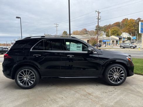 New 2026 Mercedes-Benz GLE 350 4MATIC image 11