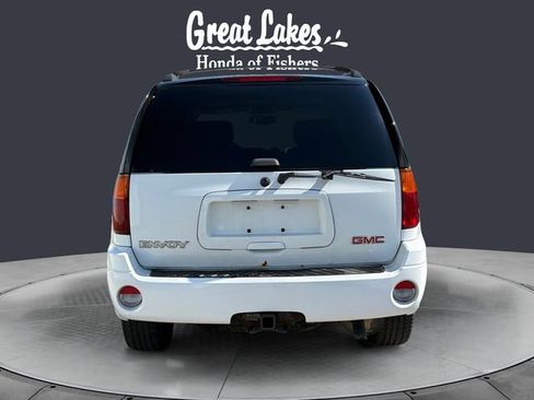 Used 2004 GMC Envoy SLT w/ Preferred Equipment Group AWD/4WD image 4