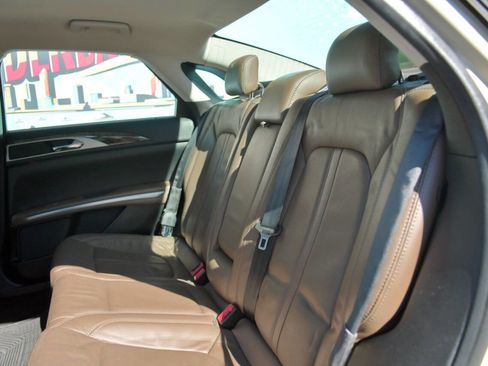 Used 2016 Lincoln MKZ w/ Equipment Group 300A Reserve image 18