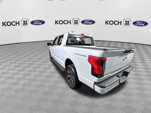 New 2025 Ford F150 Lightning Flash AWD/4WD image 7