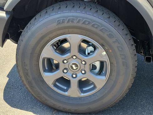 New 2026 Ford Bronco Big Bend AWD/4WD image 5