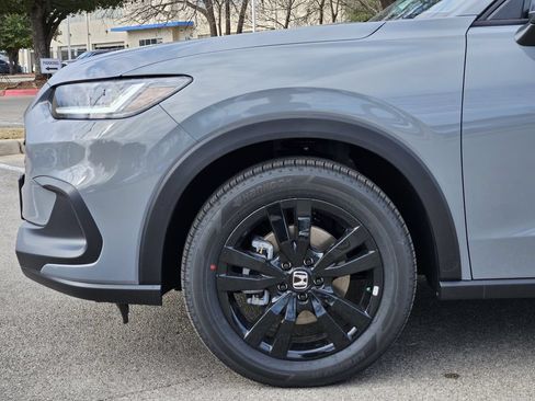 New 2027 Honda HR-V Sport image 14