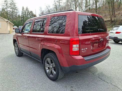 Used 2015 Jeep Patriot High Altitude image 8