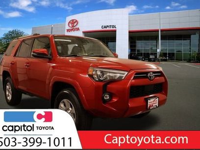 Certified 2023 Toyota 4Runner SR5 Premium
