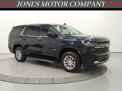 Used 2021 Chevrolet Tahoe LT