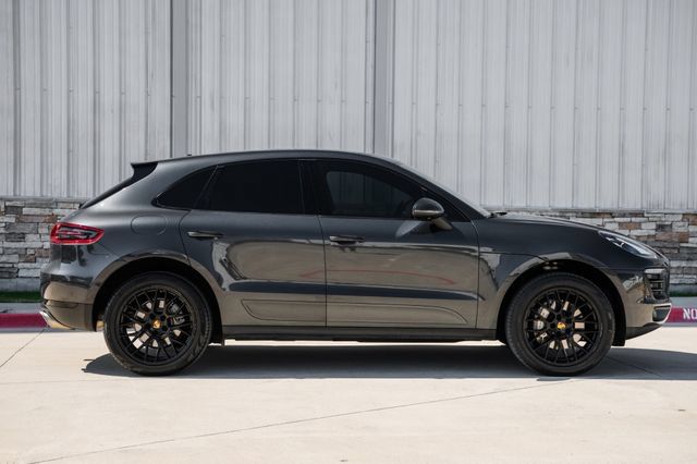 Used 2018 Porsche Macan S AWD/4WD image 9