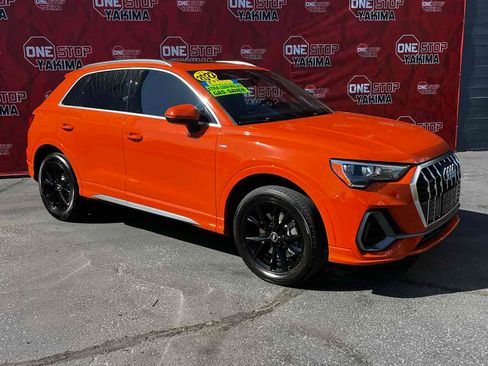 Used 2022 Audi Q3 2.0T Premium AWD/4WD image 4