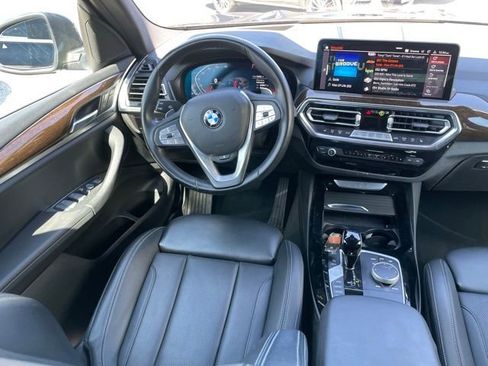 Certified 2023 BMW X3 xDrive30i w/ Premium Package AWD/4WD image 9