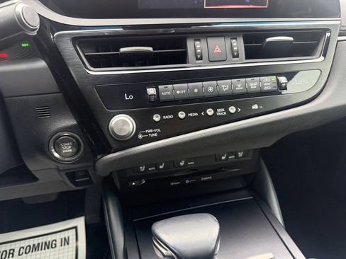 Used 2022 Lexus ES 350 w/ Premium Package FWD image 28