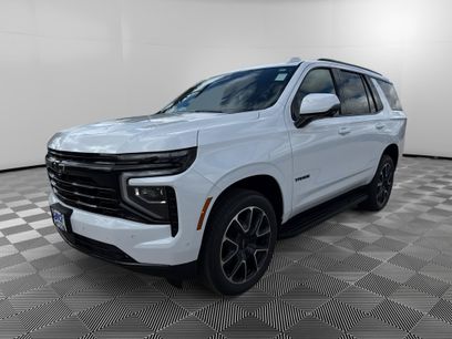 New 2026 Chevrolet Tahoe RST w/ RST Capability Package