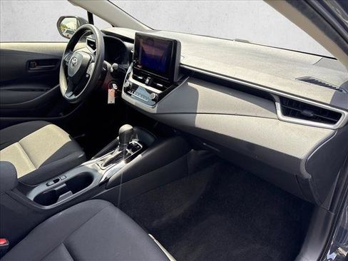 Certified 2025 Toyota Corolla LE FWD image 26