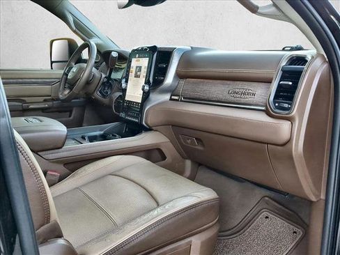 Used 2024 RAM 2500 Limited w/ Safety Group image 24