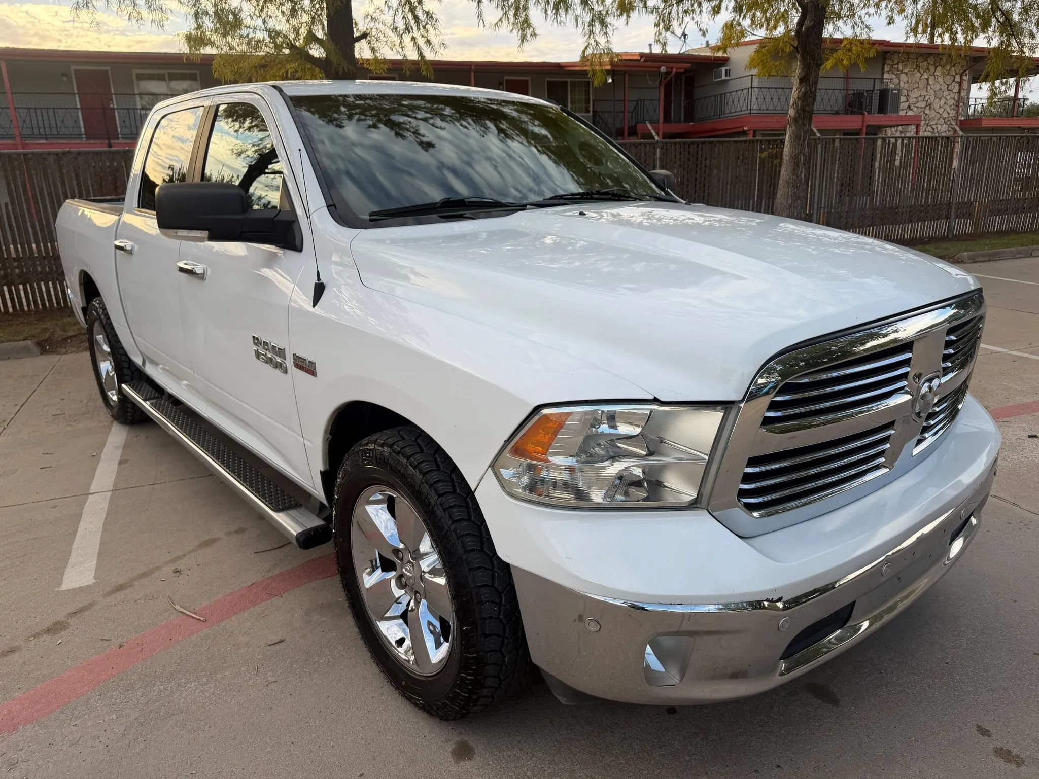 Used 2014 RAM 1500 Lone Star RWD image 5