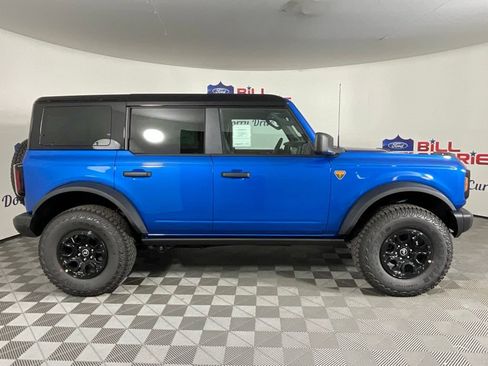 New 2026 Ford Bronco Badlands AWD/4WD image 2