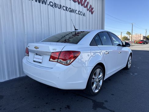 Used 2014 Chevrolet Cruze LTZ w/ Enhanced Safety Package image 29