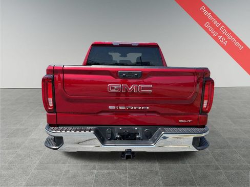 Used 2023 GMC Sierra 1500 SLT w/ SLT Premium Package AWD/4WD image 5