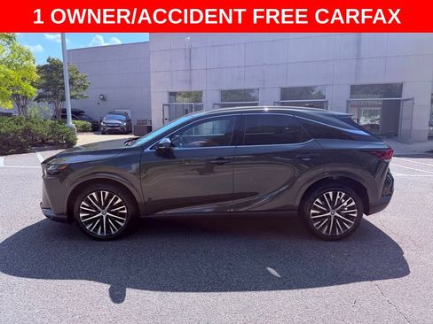 Used 2025 Lexus RX 350 Premium Plus w/ Convenience Package FWD image 4