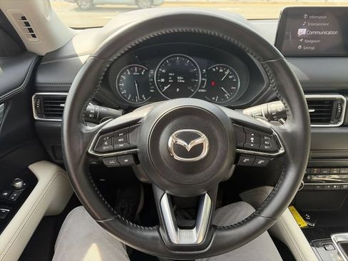 Certified 2023 MAZDA CX-5 AWD 2.5 S w/ Premium Package image 14