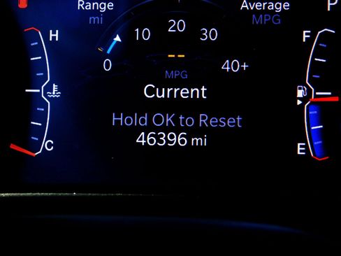Used 2022 Jeep Compass Trailhawk AWD/4WD image 23