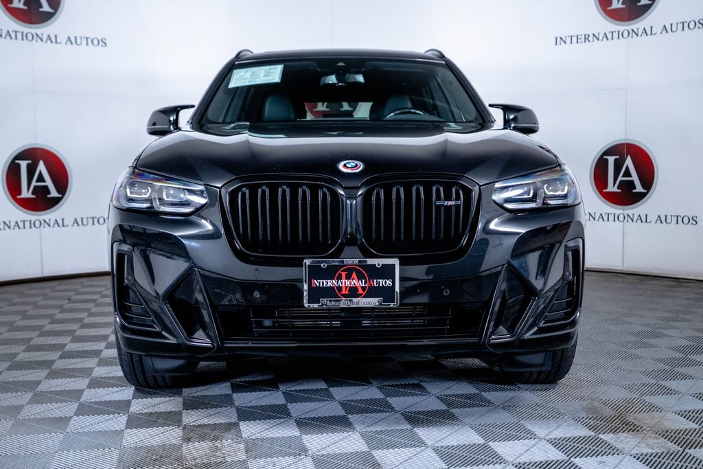 Used 2023 BMW X3 M40i w/ Premium Package AWD/4WD image 2