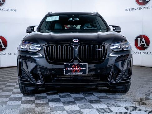 Used 2023 BMW X3 M40i w/ Premium Package AWD/4WD image 2