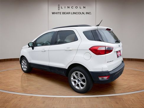 Used 2020 Ford EcoSport SE w/ SE Convenience Package image 7