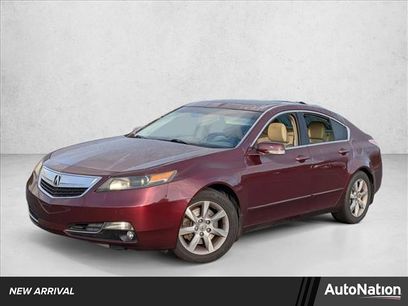 Used 2013 Acura TL