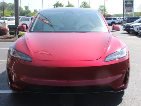 Used 2025 Tesla Model 3 Performance AWD/4WD image 3