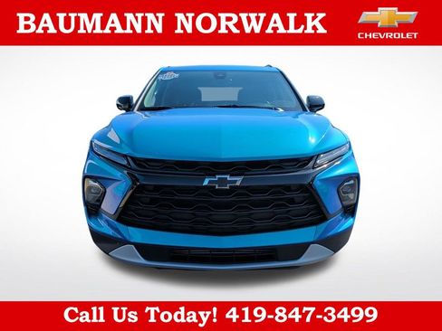 Used 2024 Chevrolet Blazer LT w/ Convenience Package FWD image 8