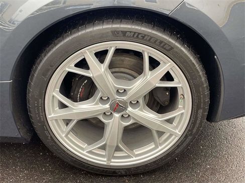 Used 2020 Chevrolet Corvette Stingray Preferred Cpe w/ 2LT Preferred Equipment Group image 9