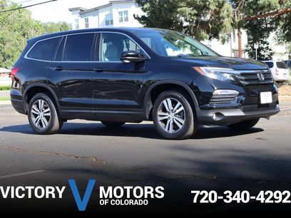 Used 2018 Honda Pilot EX-L