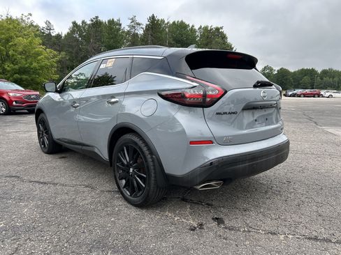 Used 2021 Nissan Murano SL AWD/4WD image 6