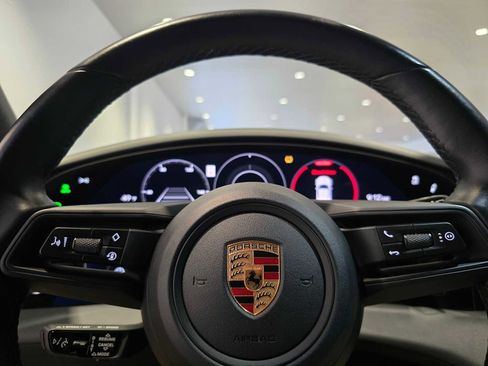 Used 2022 Porsche Taycan 4 Cross Turismo image 34