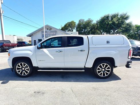 Used 2018 GMC Canyon Denali AWD/4WD image 4