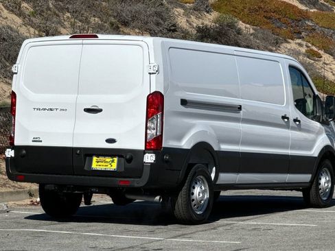 New 2025 Ford Transit 350 Low Roof AWD image 3