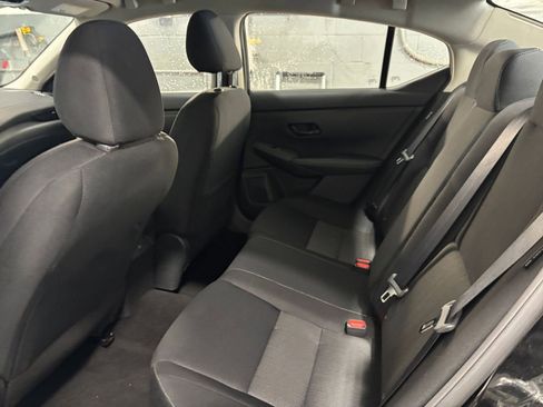 Used 2025 Nissan Sentra SV image 35