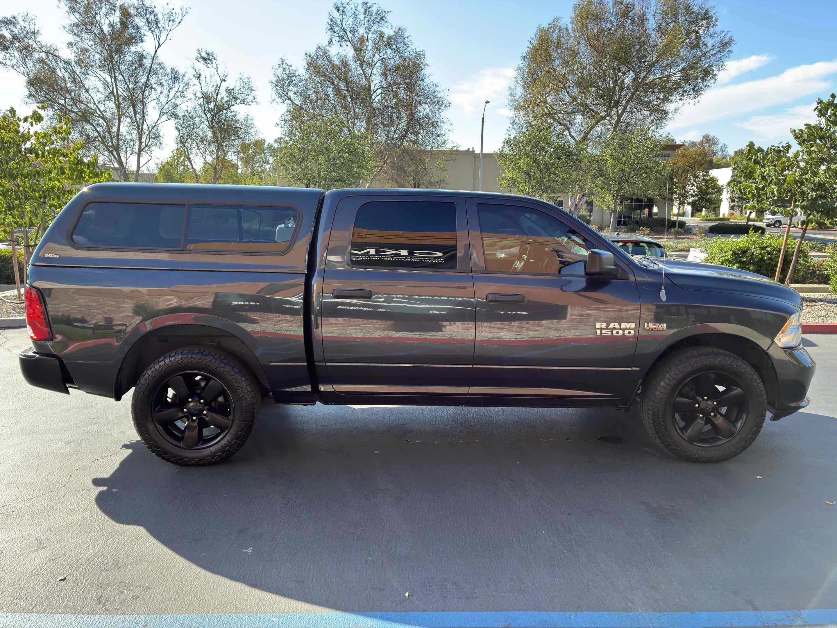 Used 2013 RAM 1500 Express AWD/4WD image 7