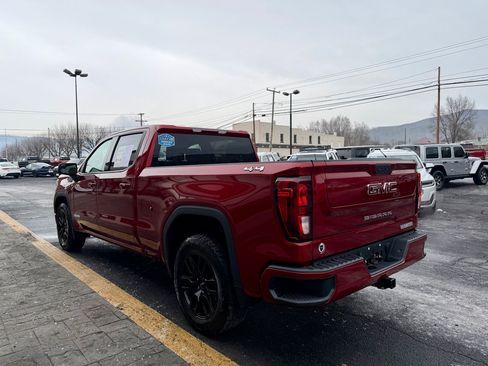 Used 2021 GMC Sierra 1500 Elevation image 5