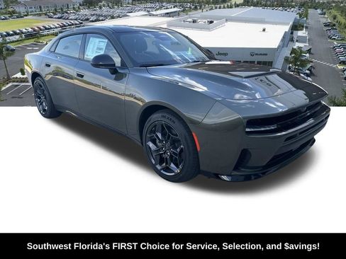New 2026 Dodge Charger R/T AWD/4WD image 2